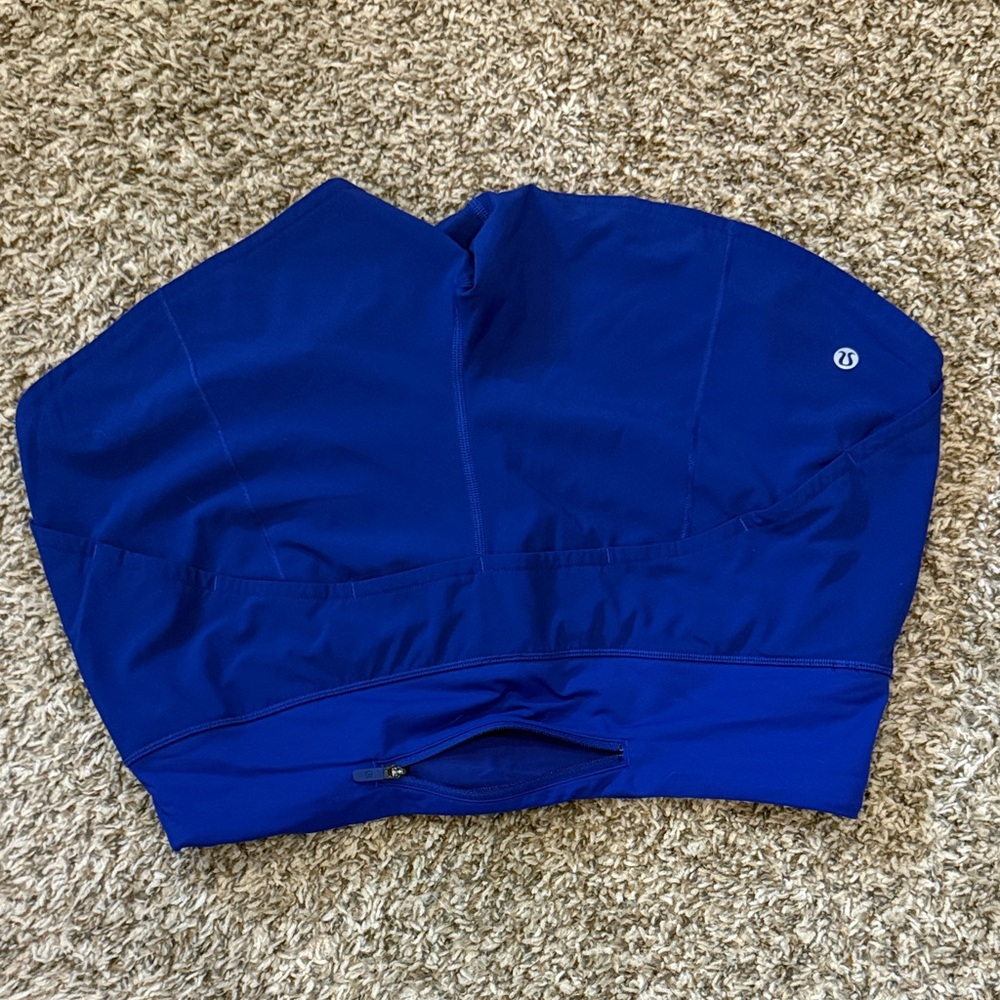 lululemon athletica Blue Women's Shorts
